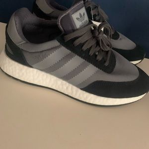 Adidas Originals I-5923 Black/Gray Shoes